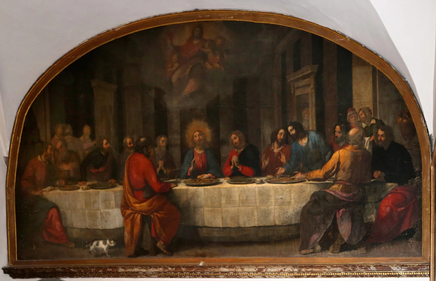 L'Ultima Cena - Convento di San Felice